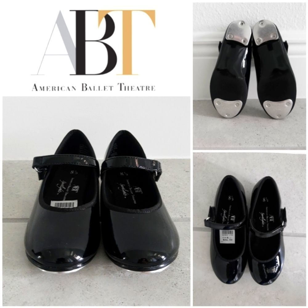 American Ballet Theater Tap Shoes